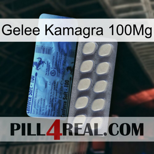 Jelly Kamagra 100Mg 34